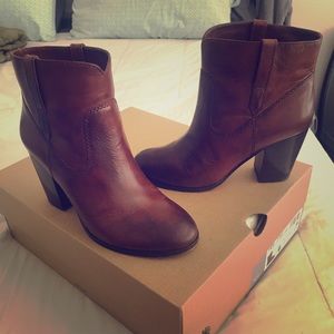 Frye Bootie